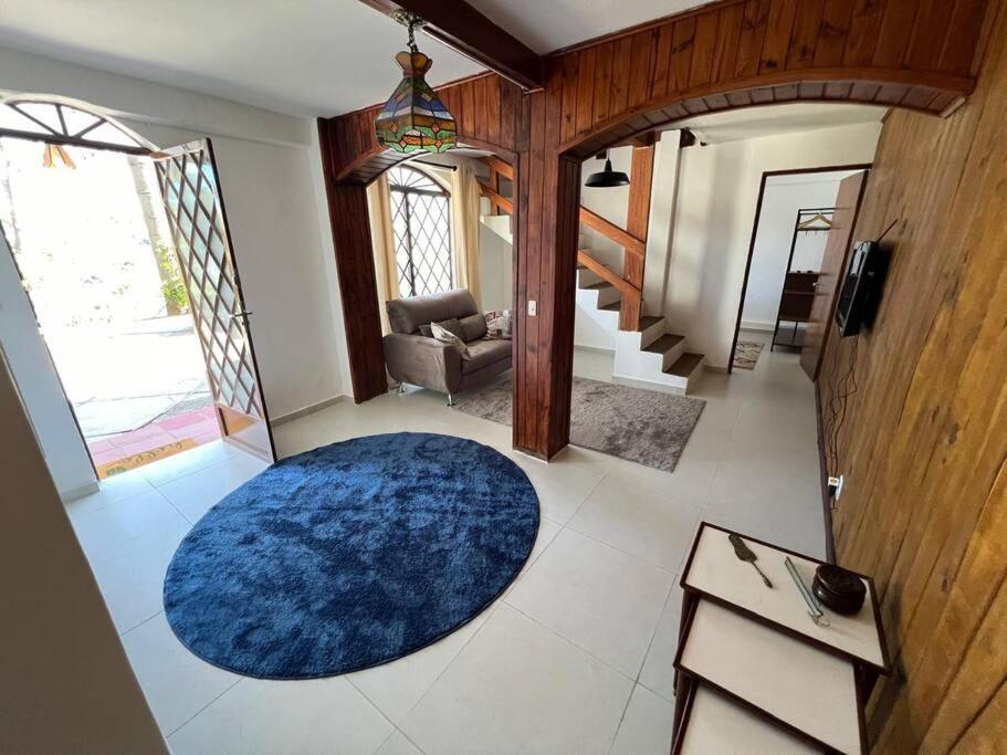 Casa Da Vovo Em Campos Do Jordao Villa ภายนอก รูปภาพ