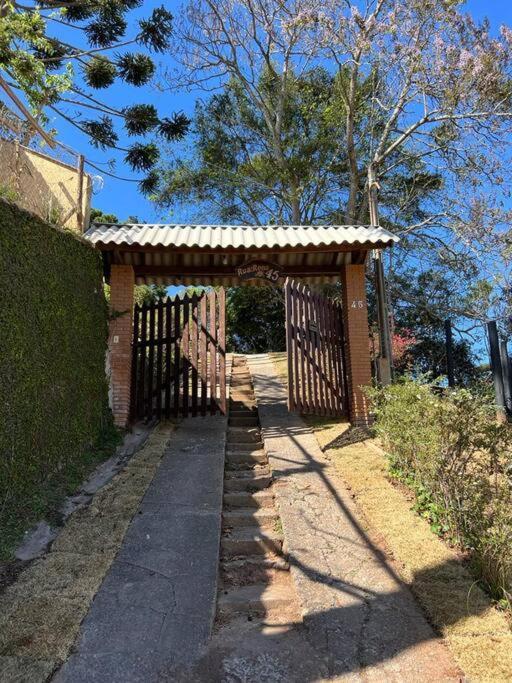 Casa Da Vovo Em Campos Do Jordao Villa ภายนอก รูปภาพ
