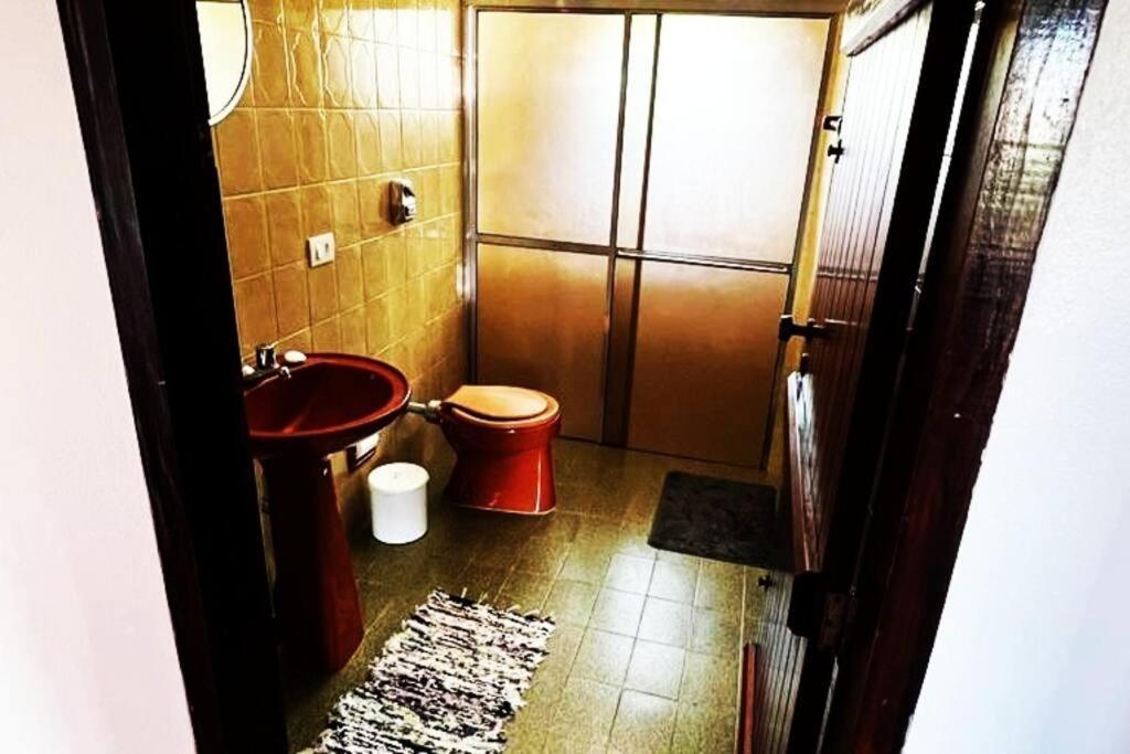 Casa Da Vovo Em Campos Do Jordao Villa ภายนอก รูปภาพ