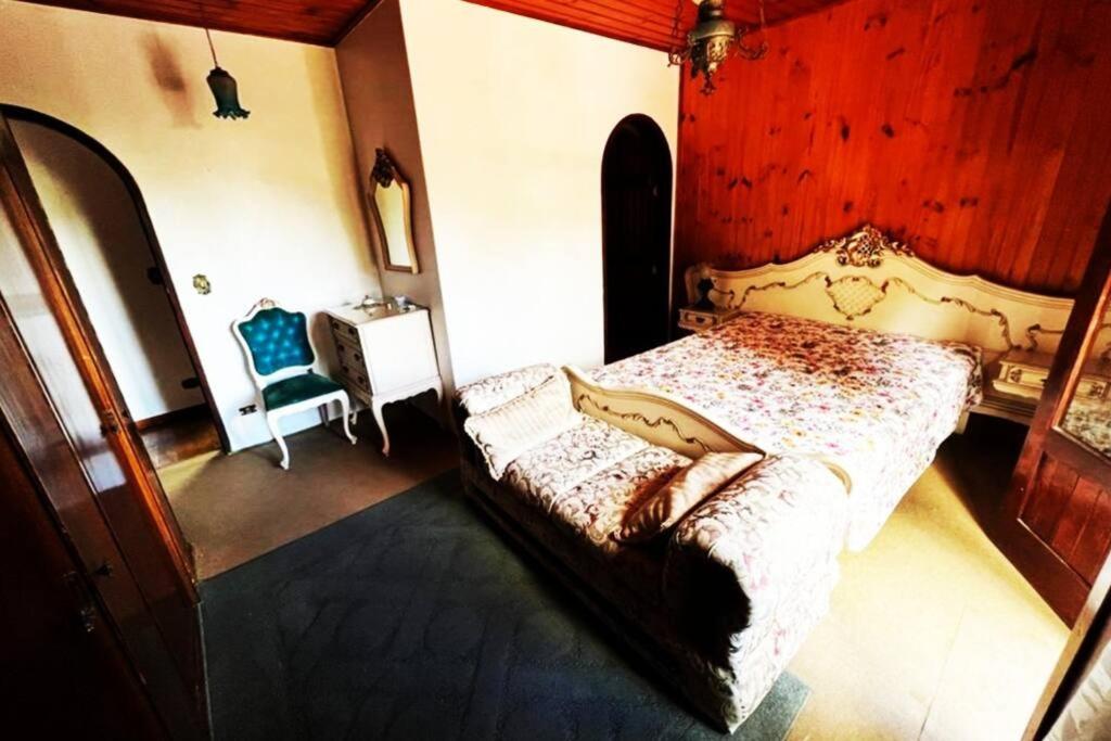Casa Da Vovo Em Campos Do Jordao Villa ภายนอก รูปภาพ