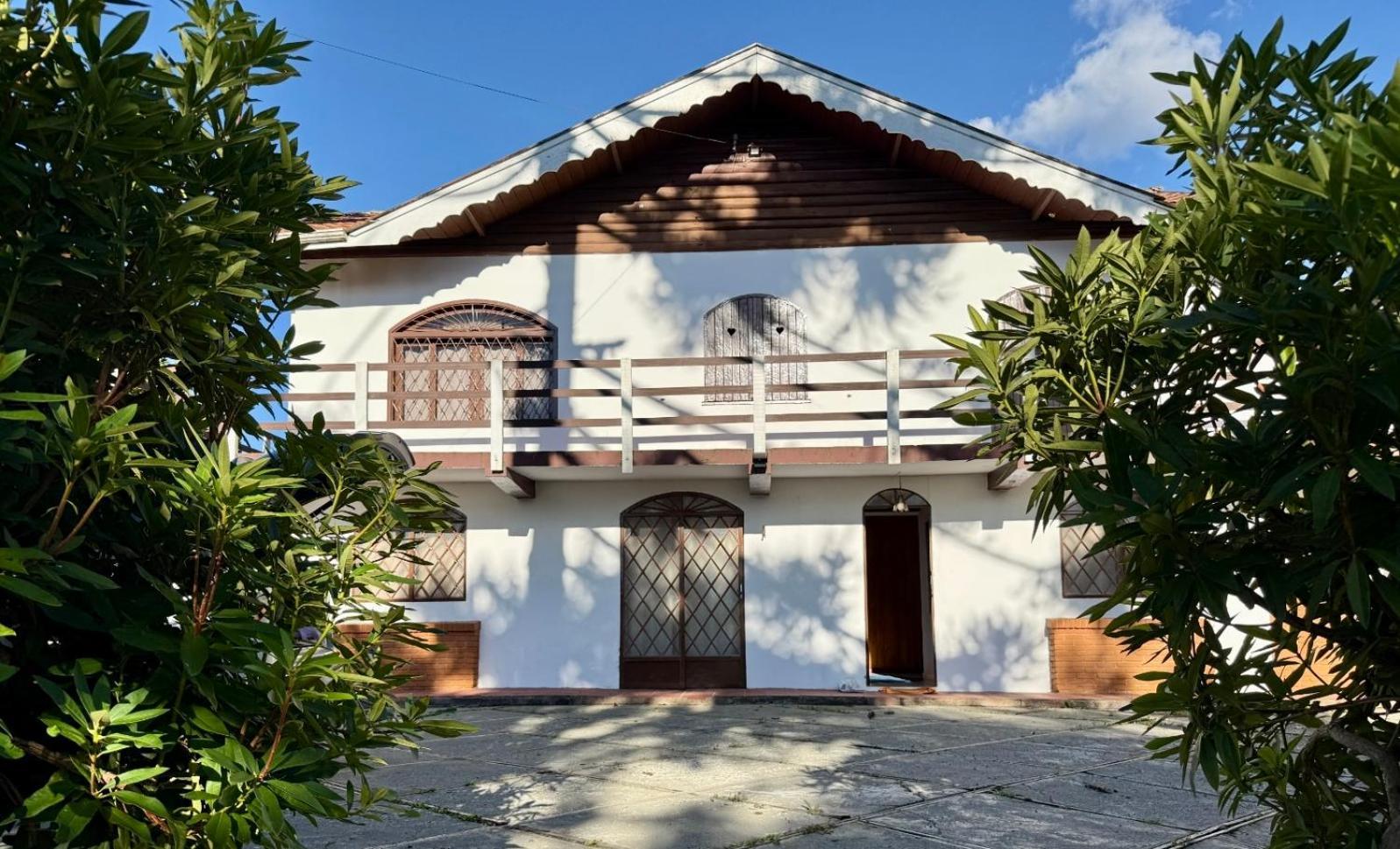 Casa Da Vovo Em Campos Do Jordao Villa ภายนอก รูปภาพ